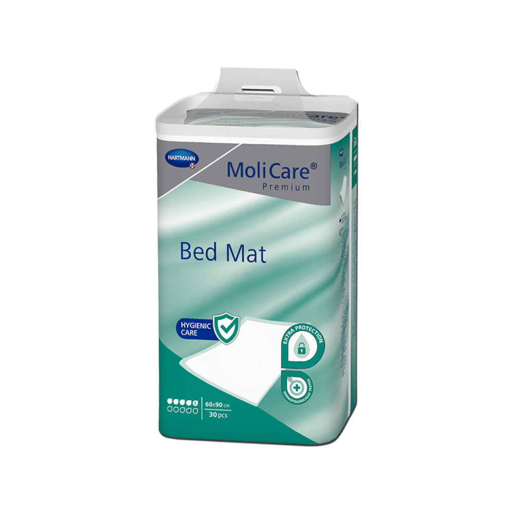 MoliCare Premium Bed Mat 5 Drops 60x90 cm