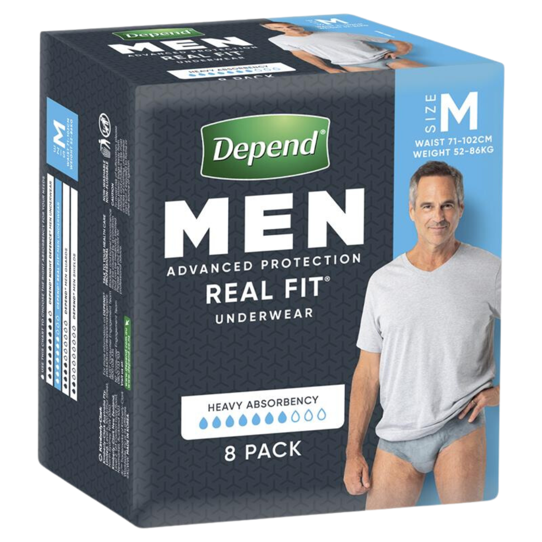 Mens Daytime Protection