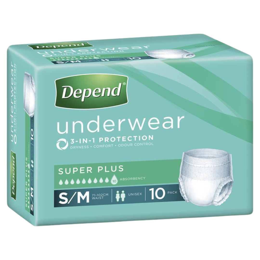 Mens Nighttime Protection