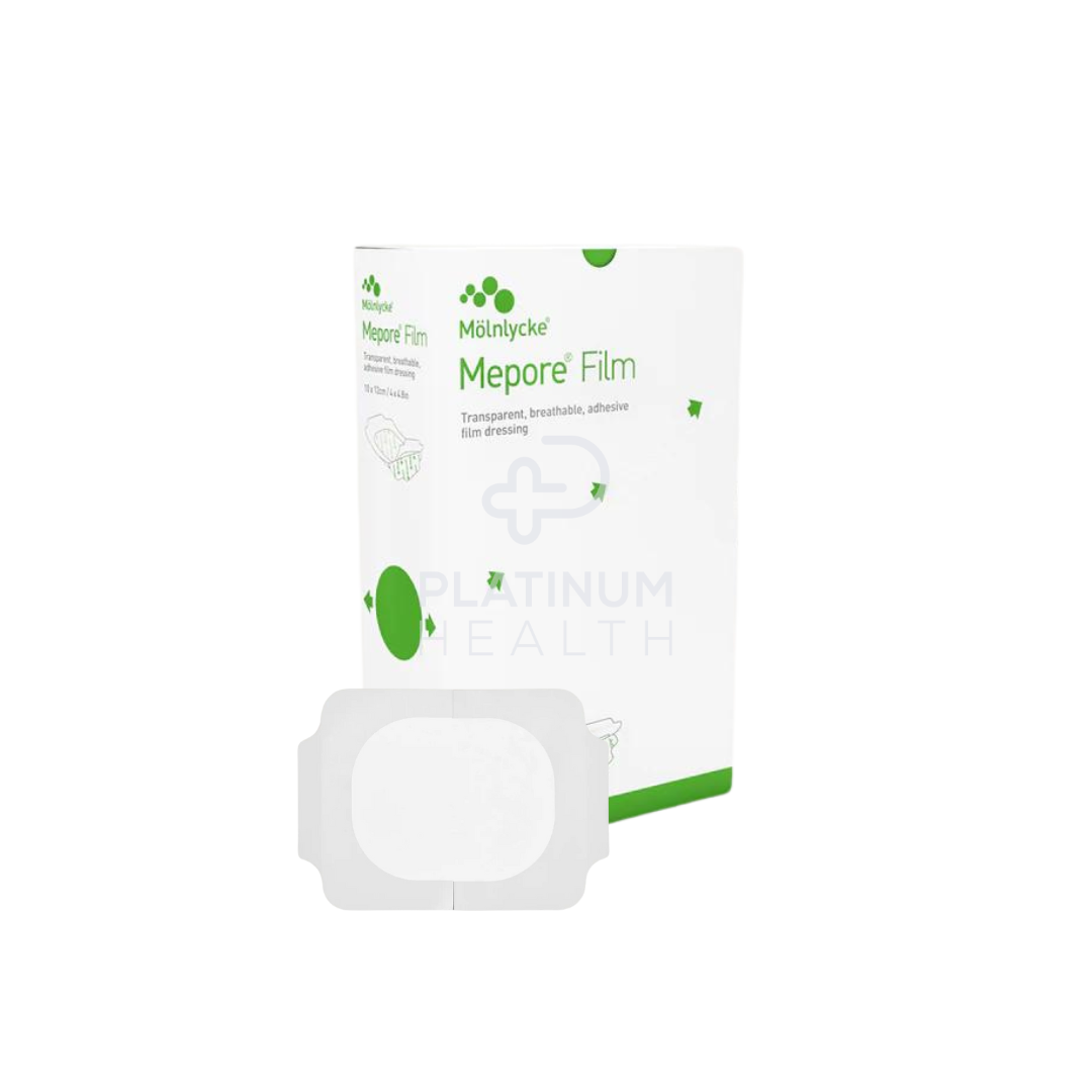 Molnlycke Mepore Film 6X7Cm Dressings