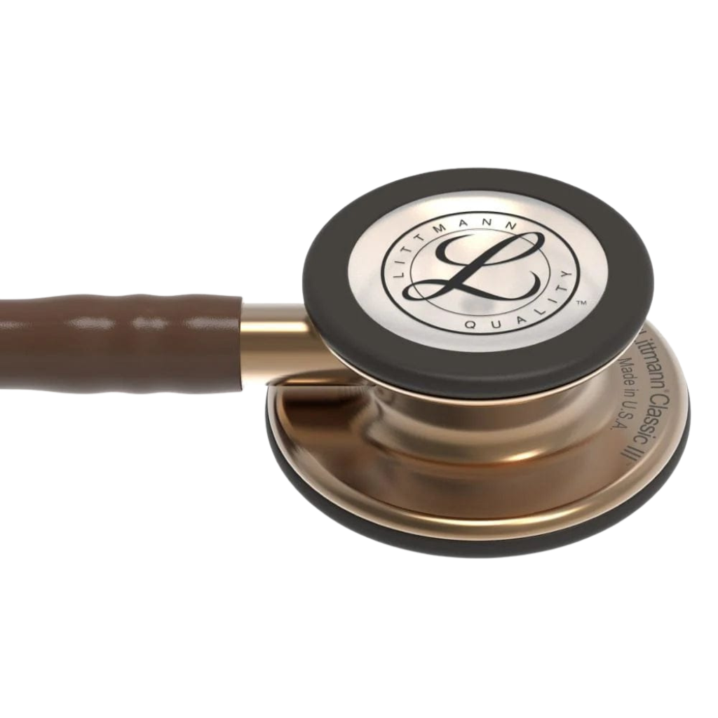 3M Littmann Stethoscope Classic III Chocolate Copper