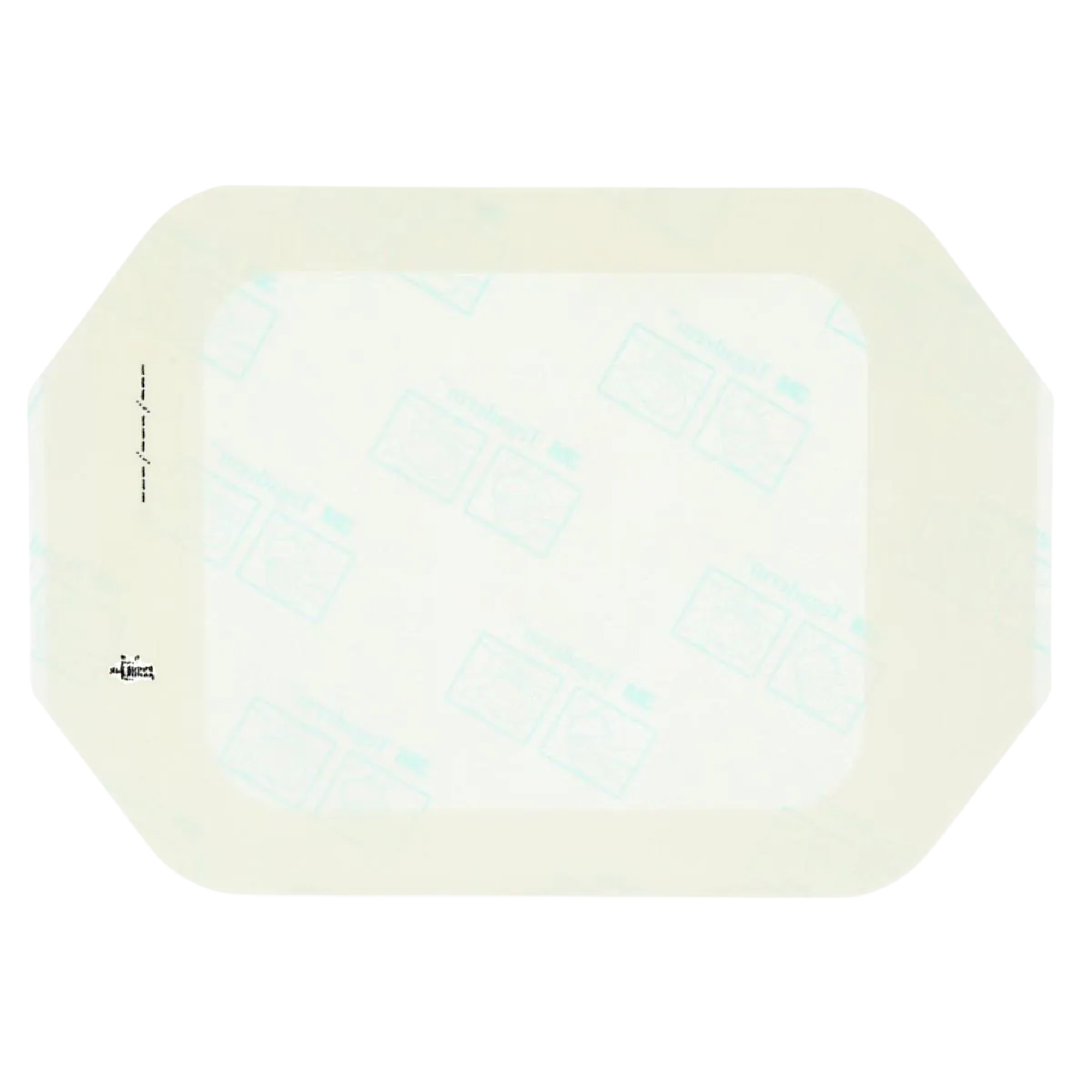 3M Tegaderm IV Transparent Dressing 10 x 12cm