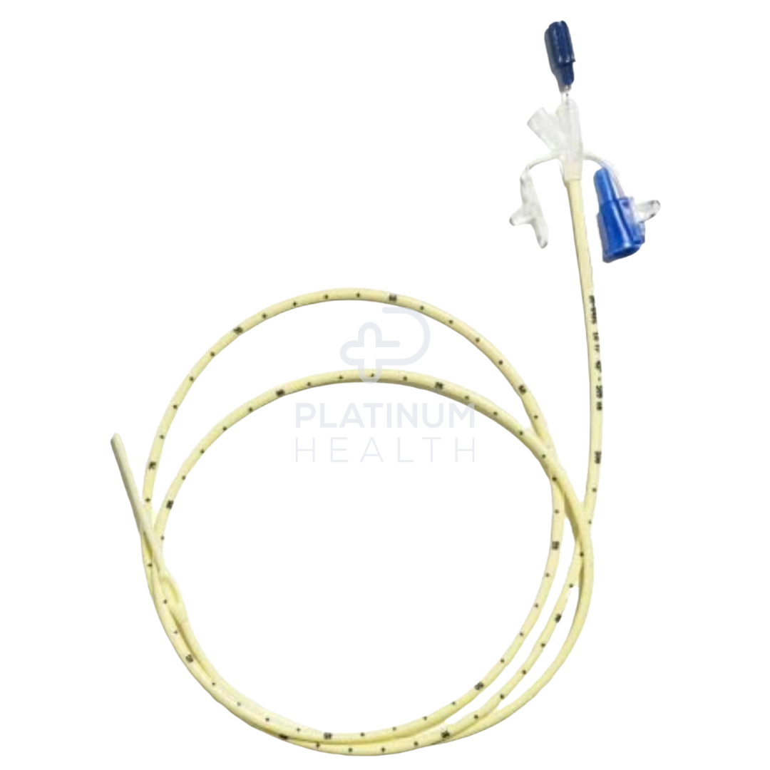 Corflo 10Fr 91Cm Enfit Ultra 3Gm With Stylet Feeding Tubes And Accessories
