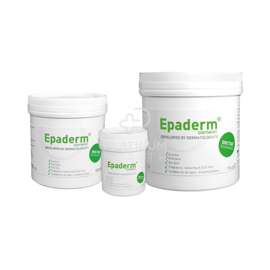 Molnlycke Epaderm Ointment 500G Skin Care