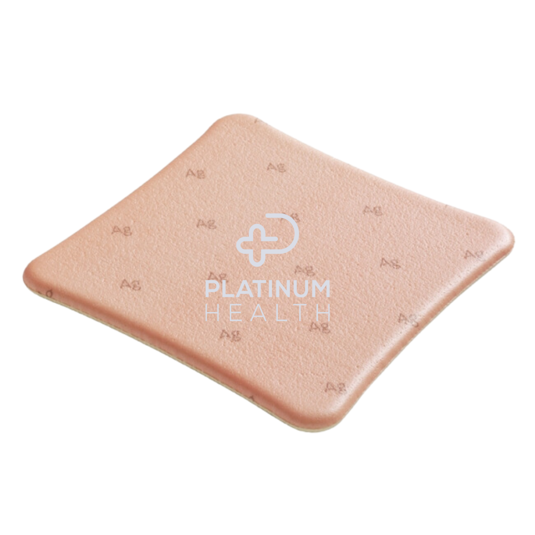 Allevyn AG Non-Adhesive Classic Dressing