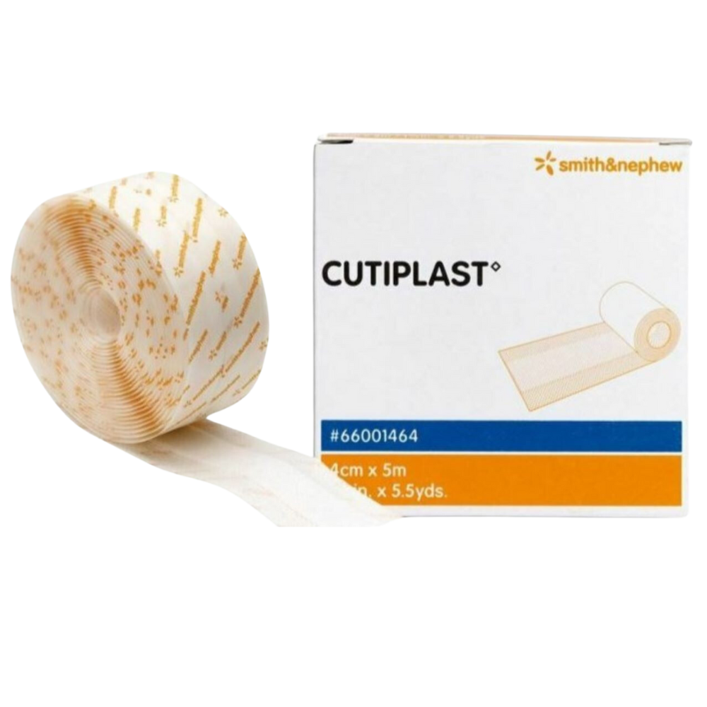 Cutiplast Strip Roll Non-Woven Adhesive Island Dressing