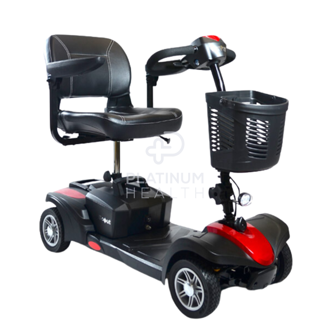 Drive Medical Scout Sport Quattro Mobility Scooter
