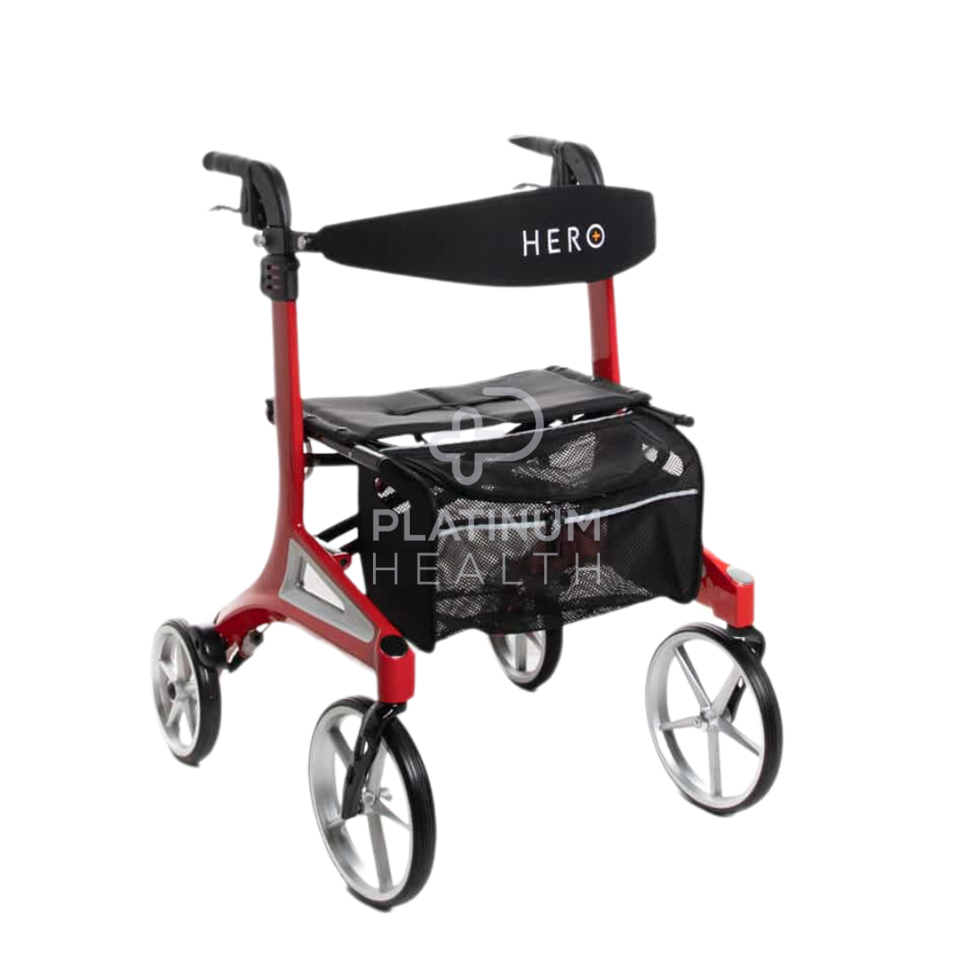 Hero Medical Outdoor Lite Walker Aluminium