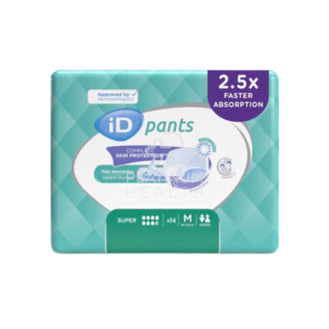 iD Pants Super Medium