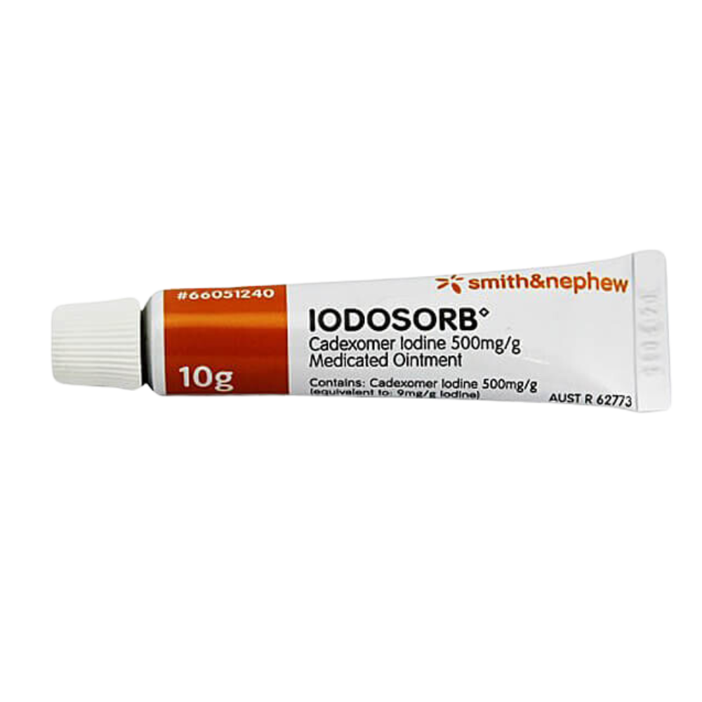 Iodosorb 10g Tube