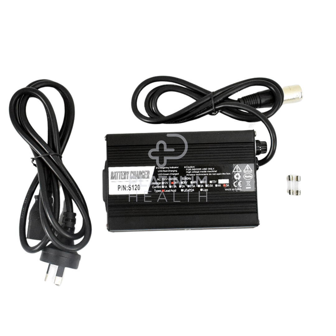 Mobility Scooter Universal Charger