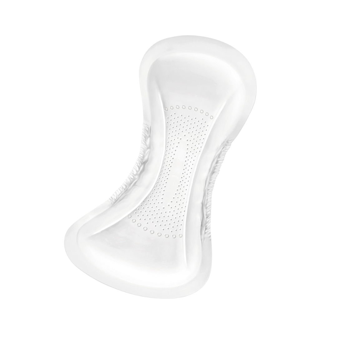 MoliCare Premium Lady Pad 5 Drops – Extra-long incontinence pad for moderate bladder weakness with odour control
