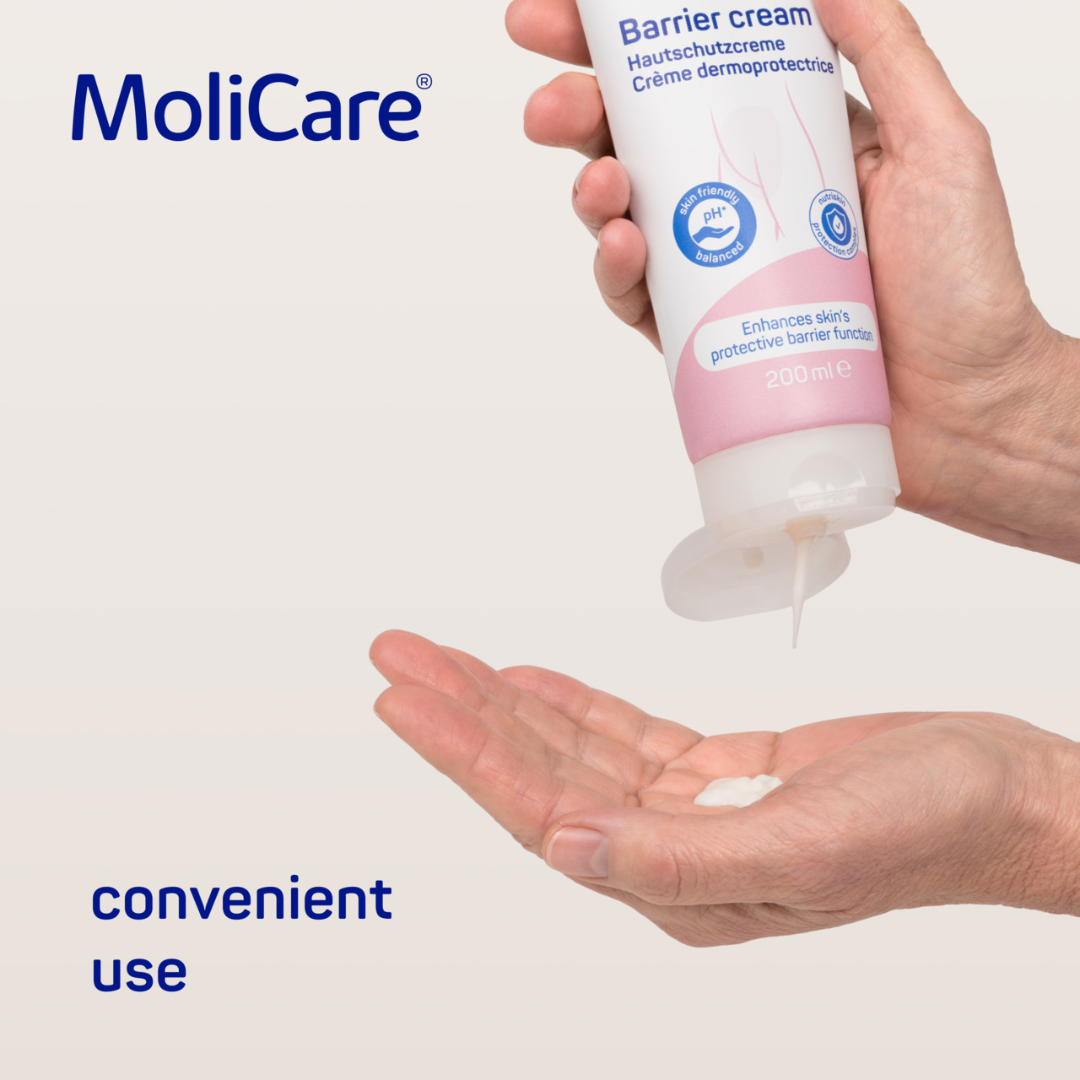 Molicare Skin Protect Cream 200Ml Moisturisers Creams & Gels