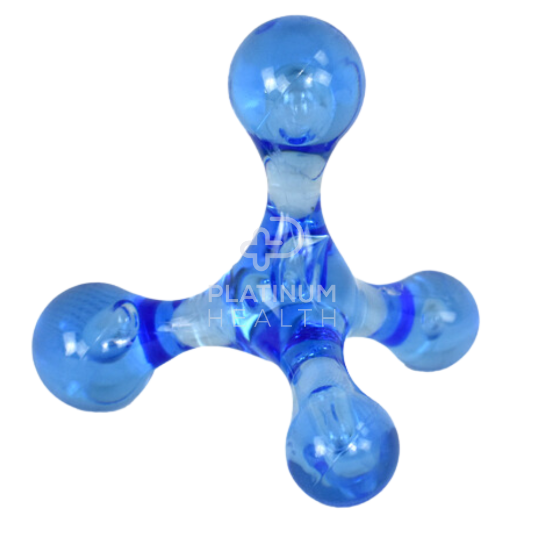 Physio/Exercise/Rehab - Massage Knobber 4 Point