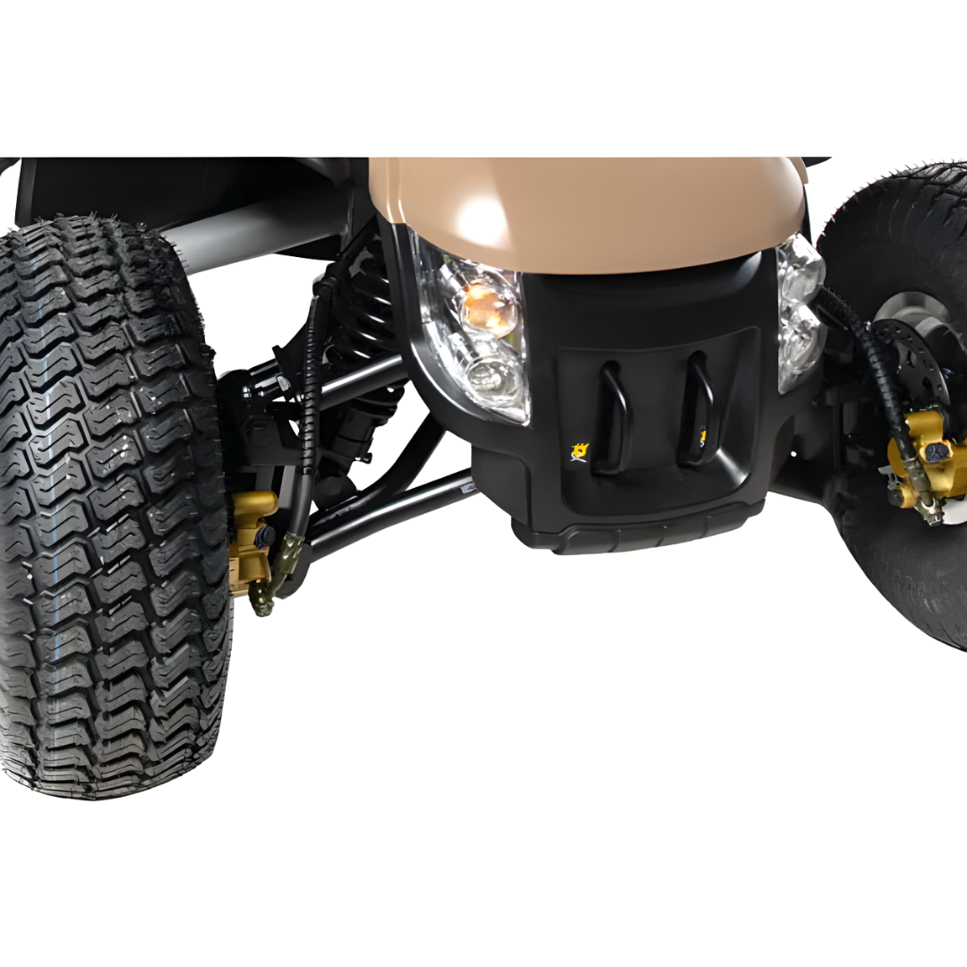 Pride Pathrider 150XL Turbo Mobility Scooter offers powerful performance, 100Ah batteries, full suspension, and luxury comfort. Ideal for outdoor use. NDIS approved.