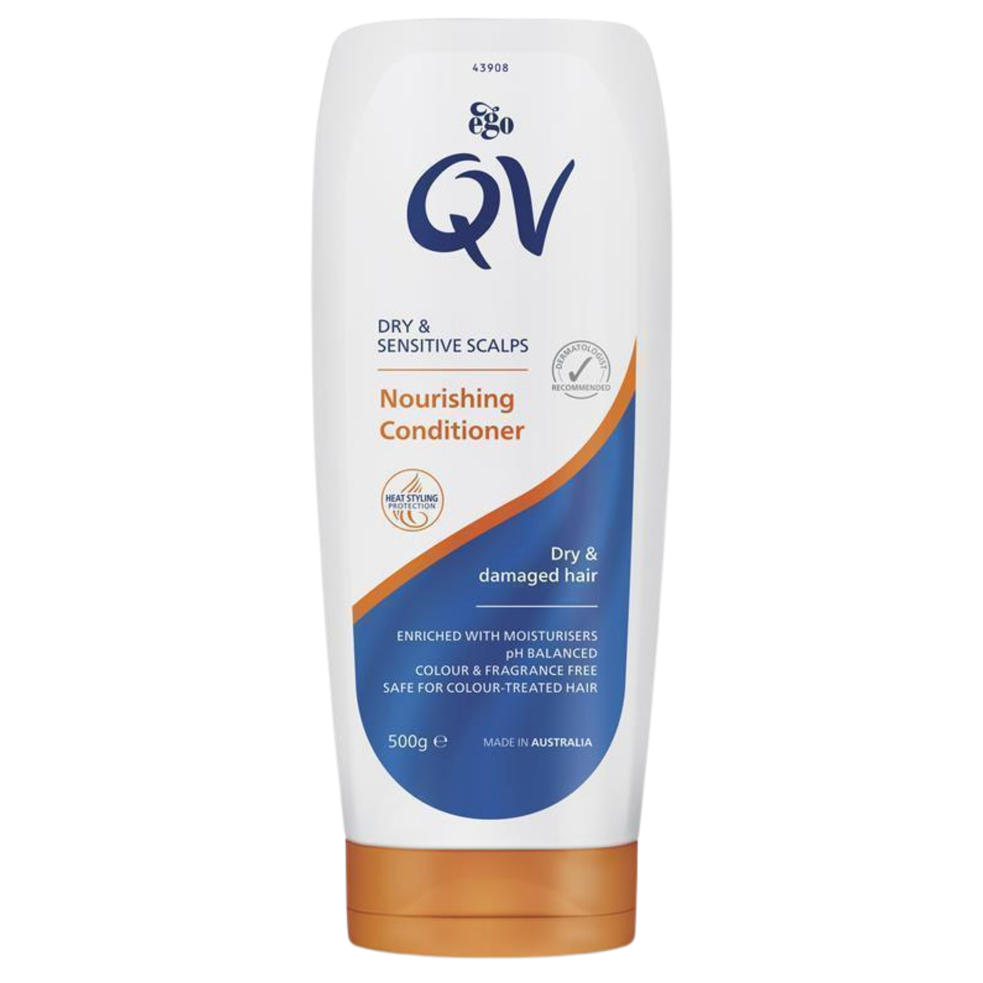 Qv Nourishing Conditioner 500G