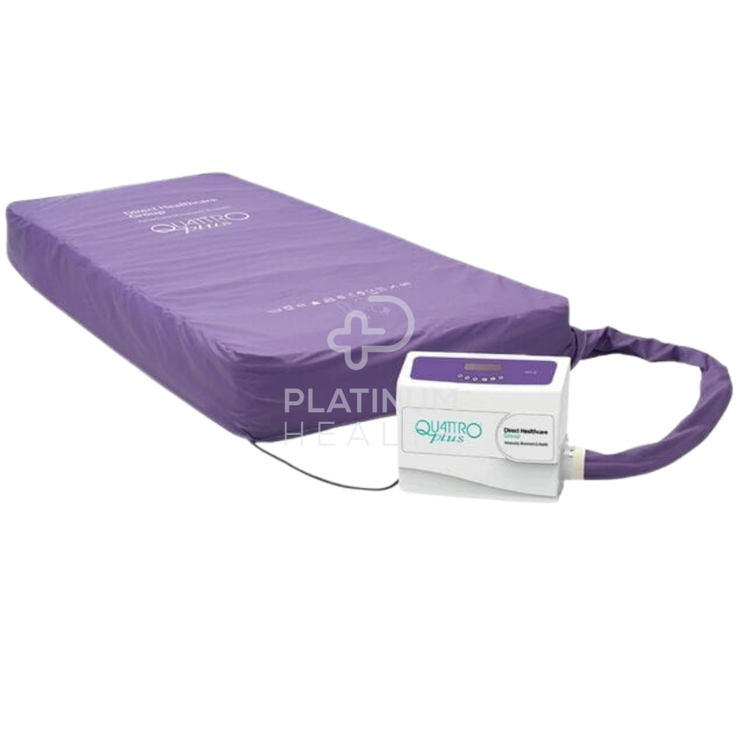 Quattro Plus Mattress (Formerly Talley)