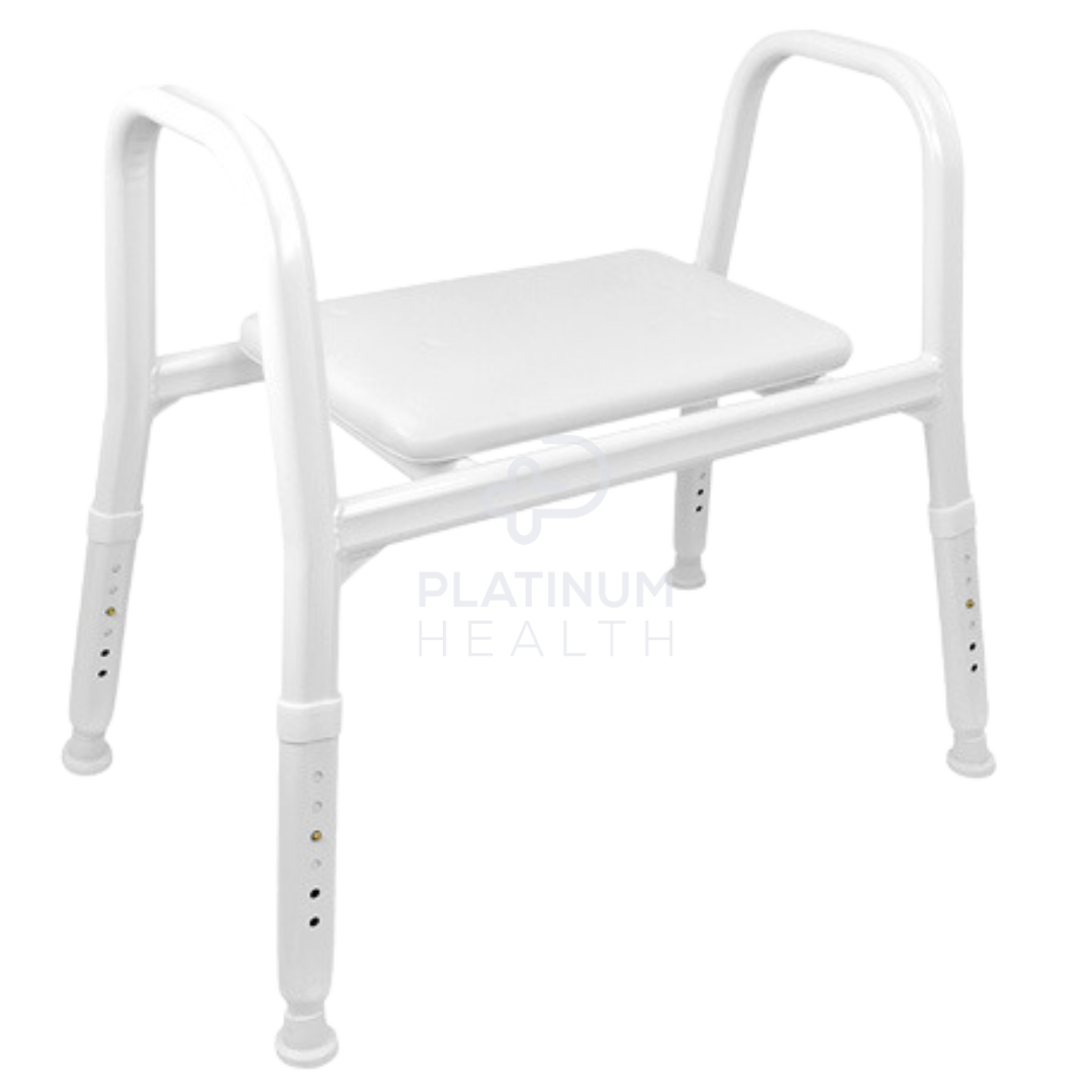 Royale MedicalPremium Bariatric Padded Shower Stool