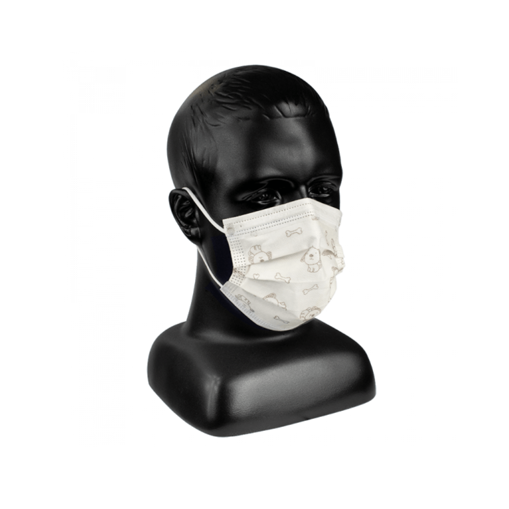 Children's Surgical Face Mask Level 2 Breathable Mask