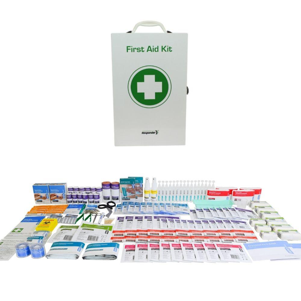 Commander 6 Series Food & Beverage Kit Refill Each First Aid Kits