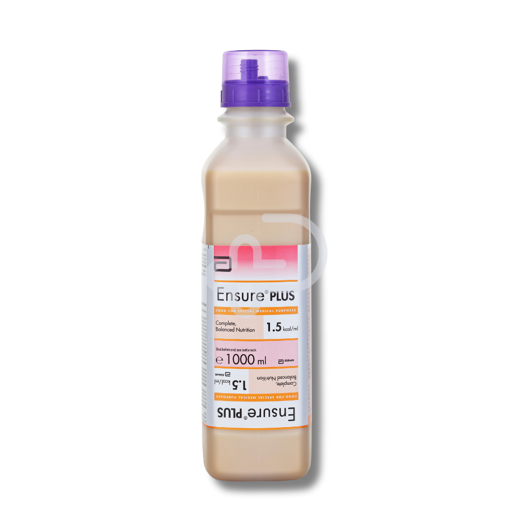 Ensure Plus Hn Ready To Hang Unflavoured 1000Ml Tube Feeds