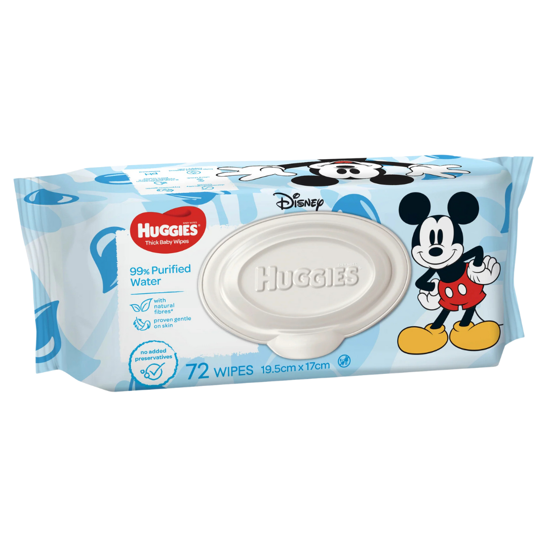 Huggies Baby Wipes
