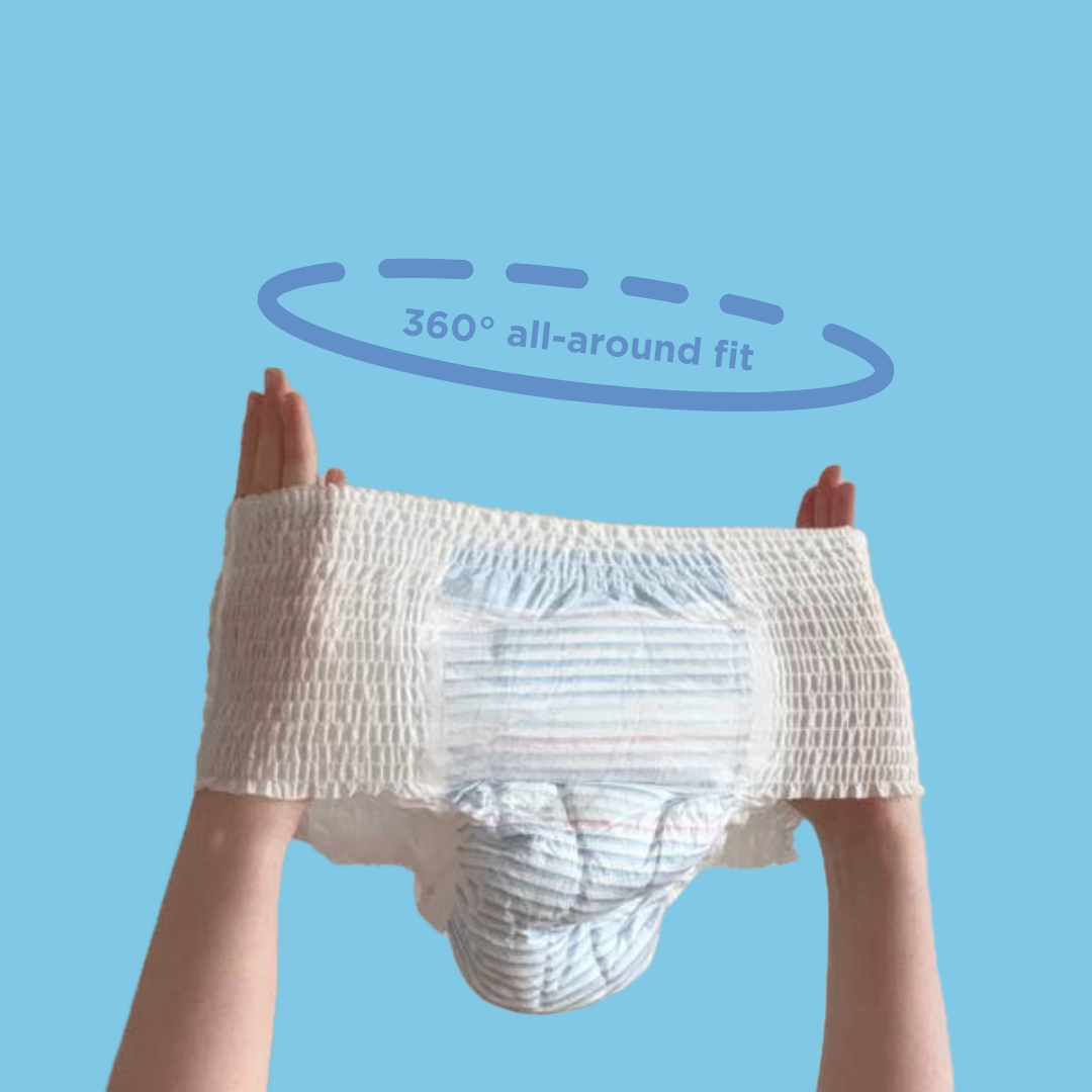 iD Comfy Junior Pants 8–15 Years – Discreet Incontinence Protection for Kids