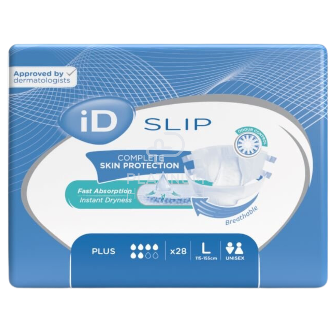 iD Slip Plus Large
