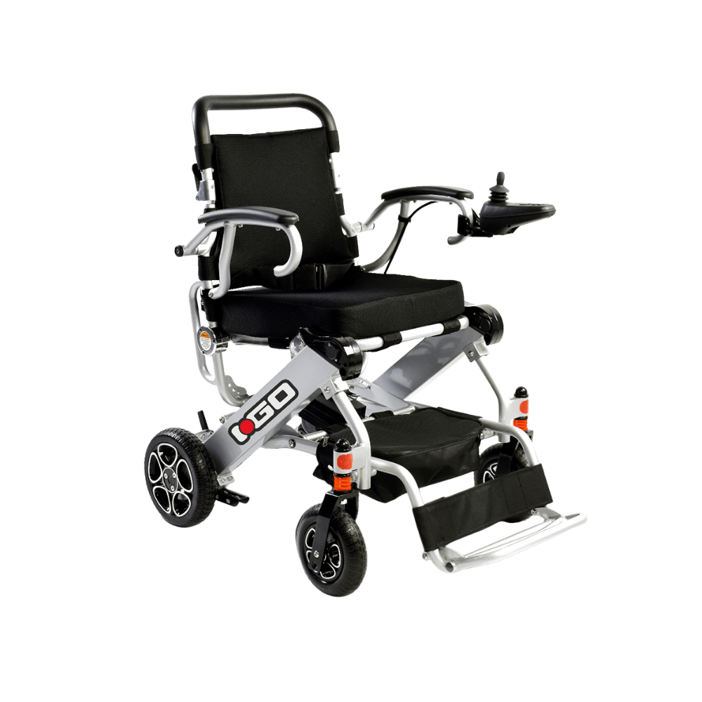 iGo Folding Power Wheelchair