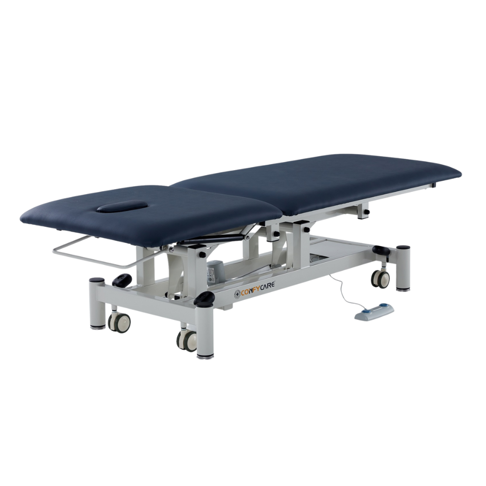 Pacific Medical Two Section Hi Low Electric Couch Equipment & Furniture