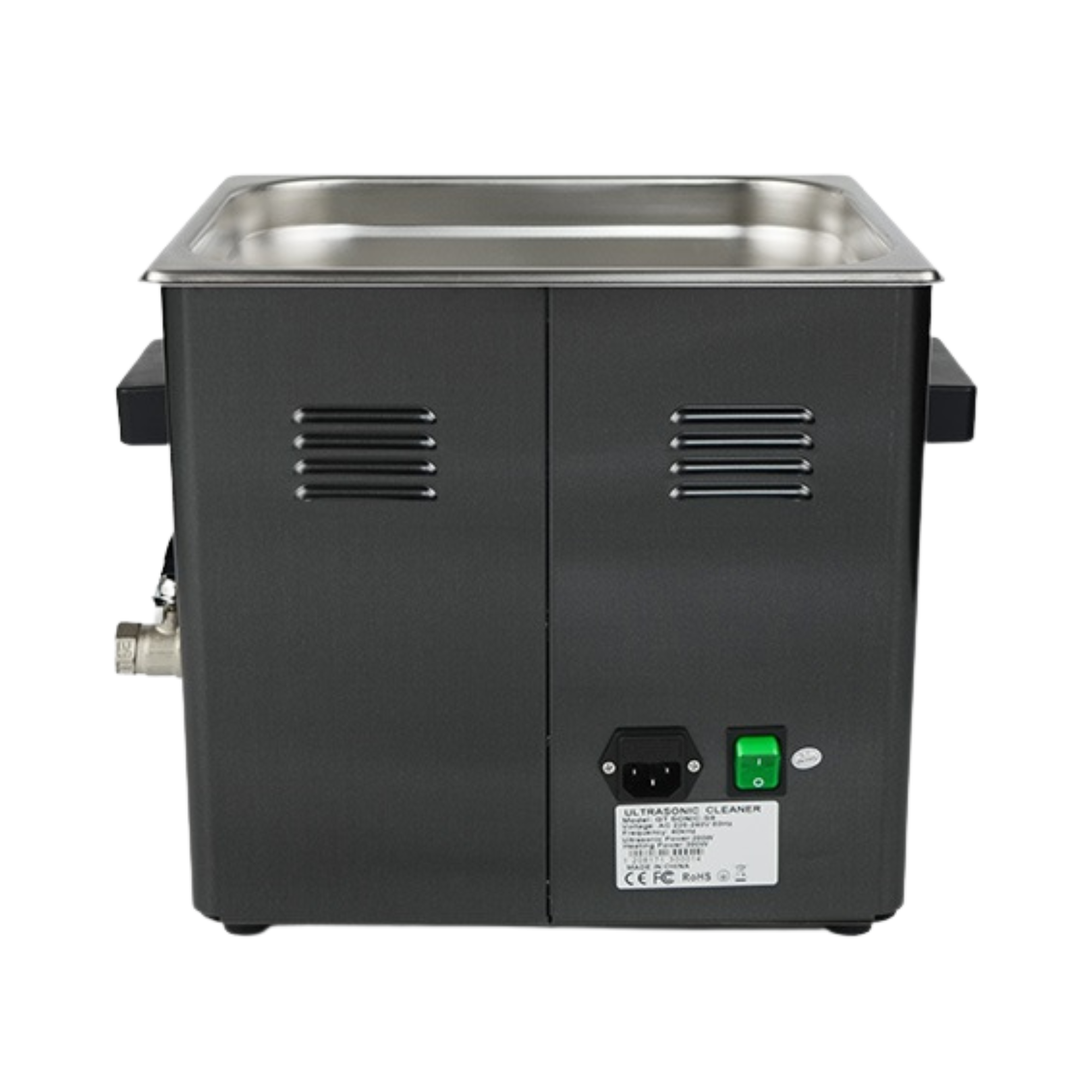 Ultrasonic Cleaner 9 Liter Cleaners