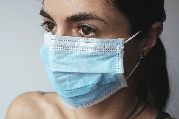 How not to wear masks