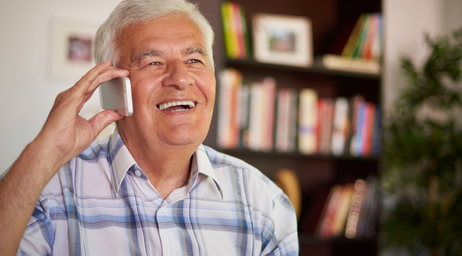 elderly person calling about NDIS verification checks August 10 2026