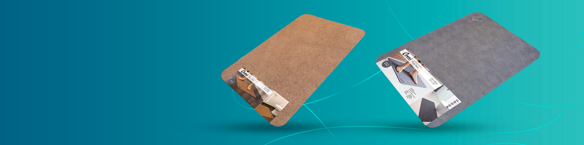 Platinum Health Floor Mats Collection