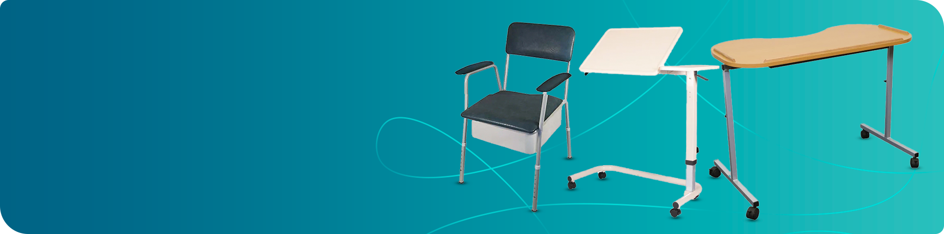 Platinum Health Bedroom Aids Collection