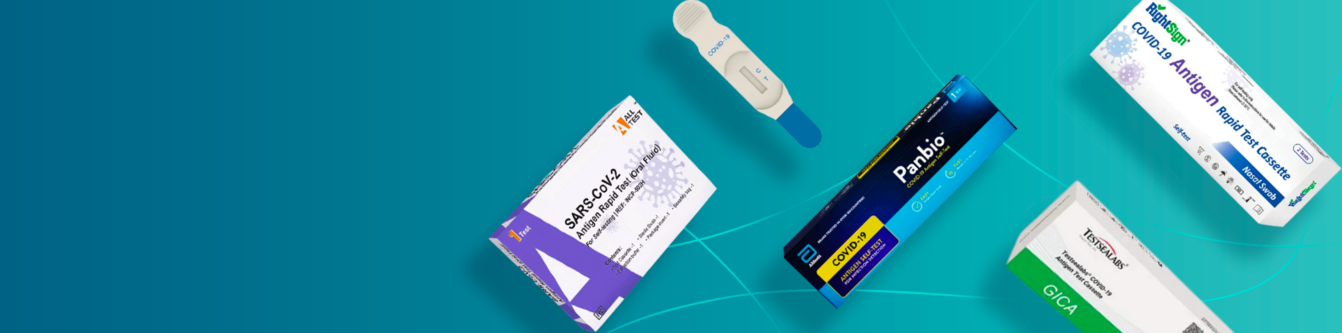 Platinum Health Rapid Antigen Testing Collection