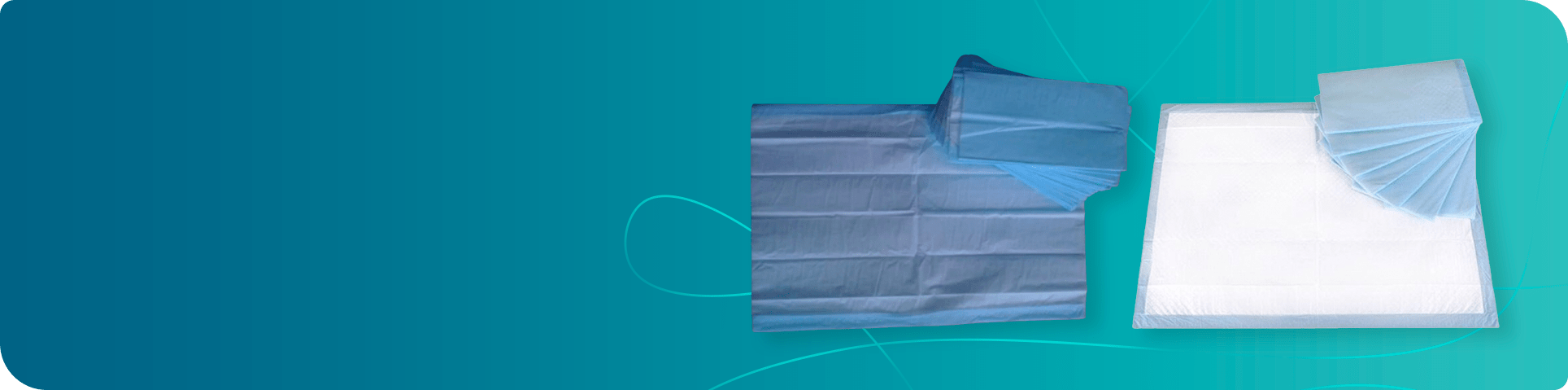 Platinum Health Under Pads Collection