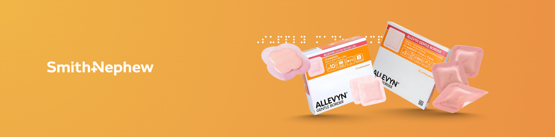 Smith + Nephew Exudate Management
