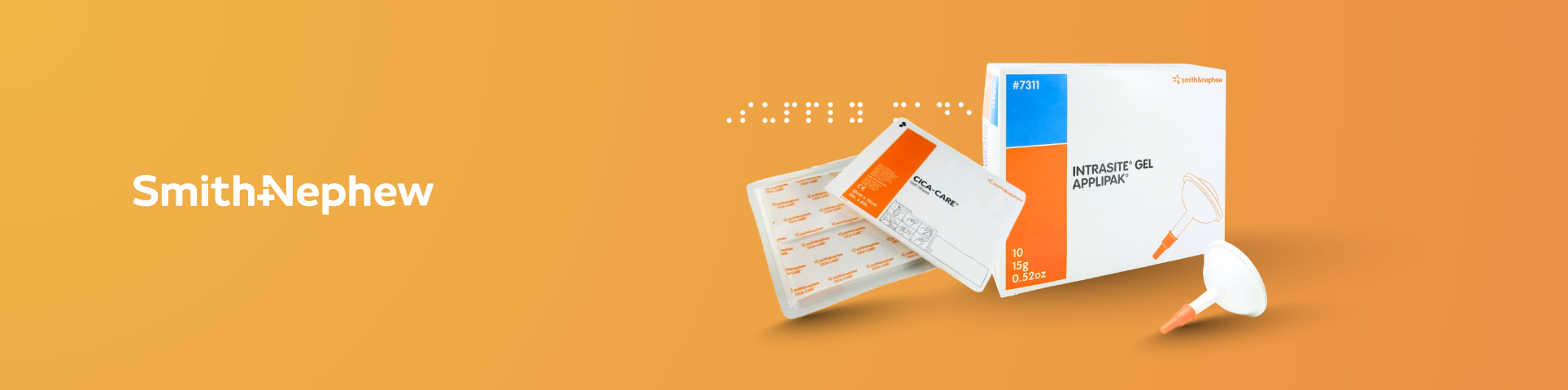 Smith + Nephew Gels