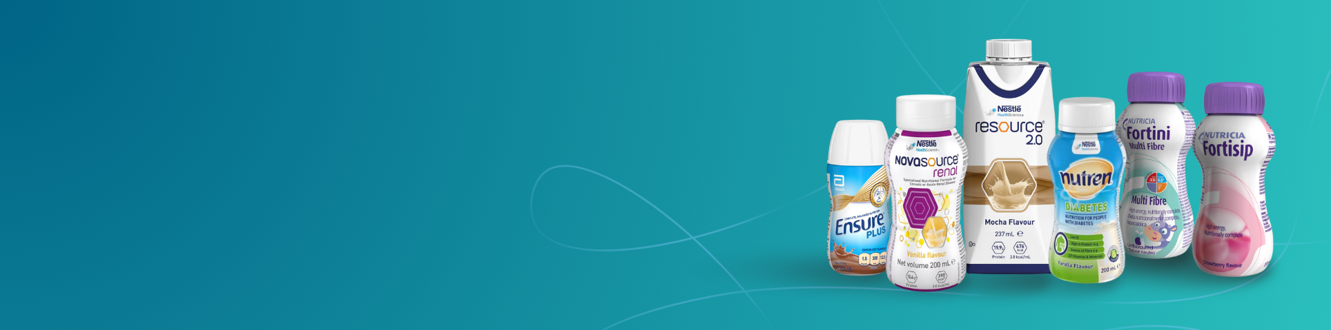 Nutrition Brands