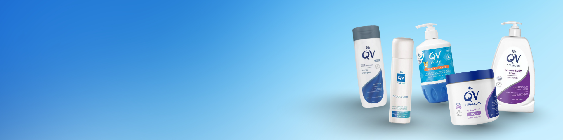 QV Skincare Australia