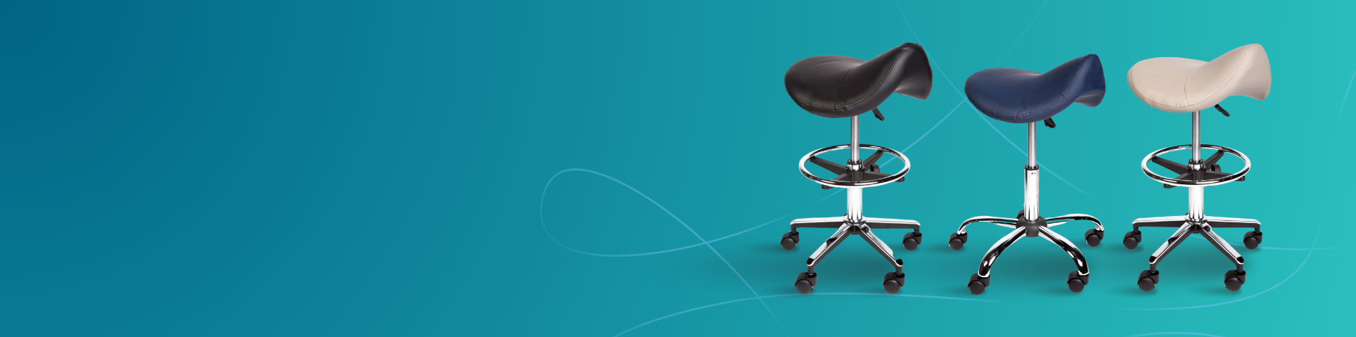 Saddle Stool