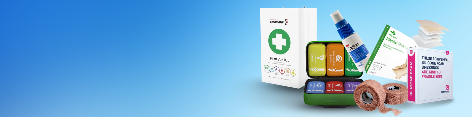 Wound Care Brands