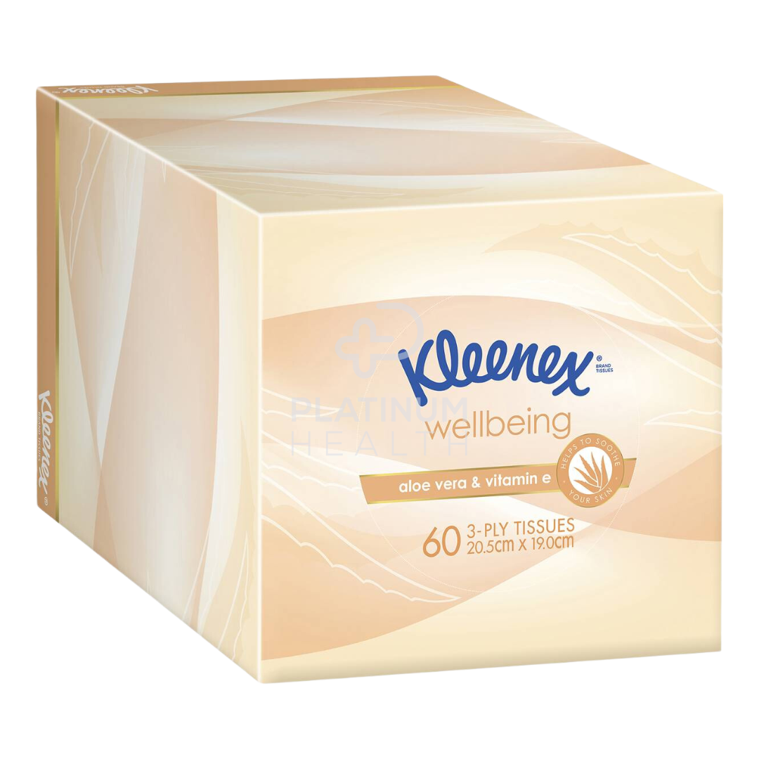 Special Care Aloe Vera 60 Sheets