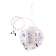 Urimaax Drainage Bag Meter 400Ml Sterile Waste Disposal
