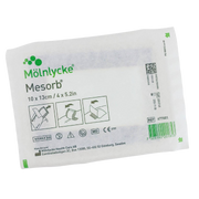 Molnlycke Mesorb Absorbent Dressing 10x13cm