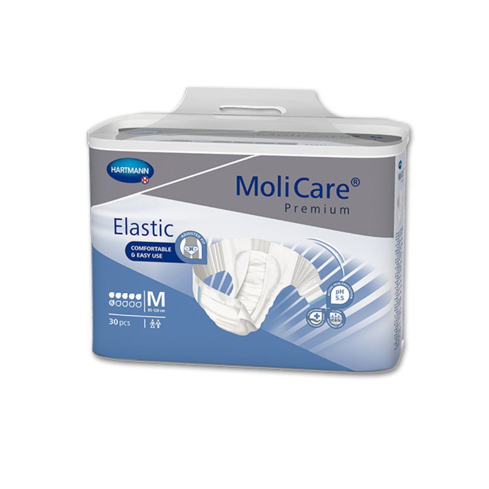 MoliCare Premium Elastic 6 Drops Medium