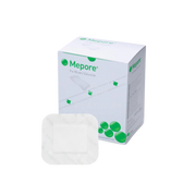 Molnlycke Mepore Fabric Adhesive Dressing 9X25Cm Wound