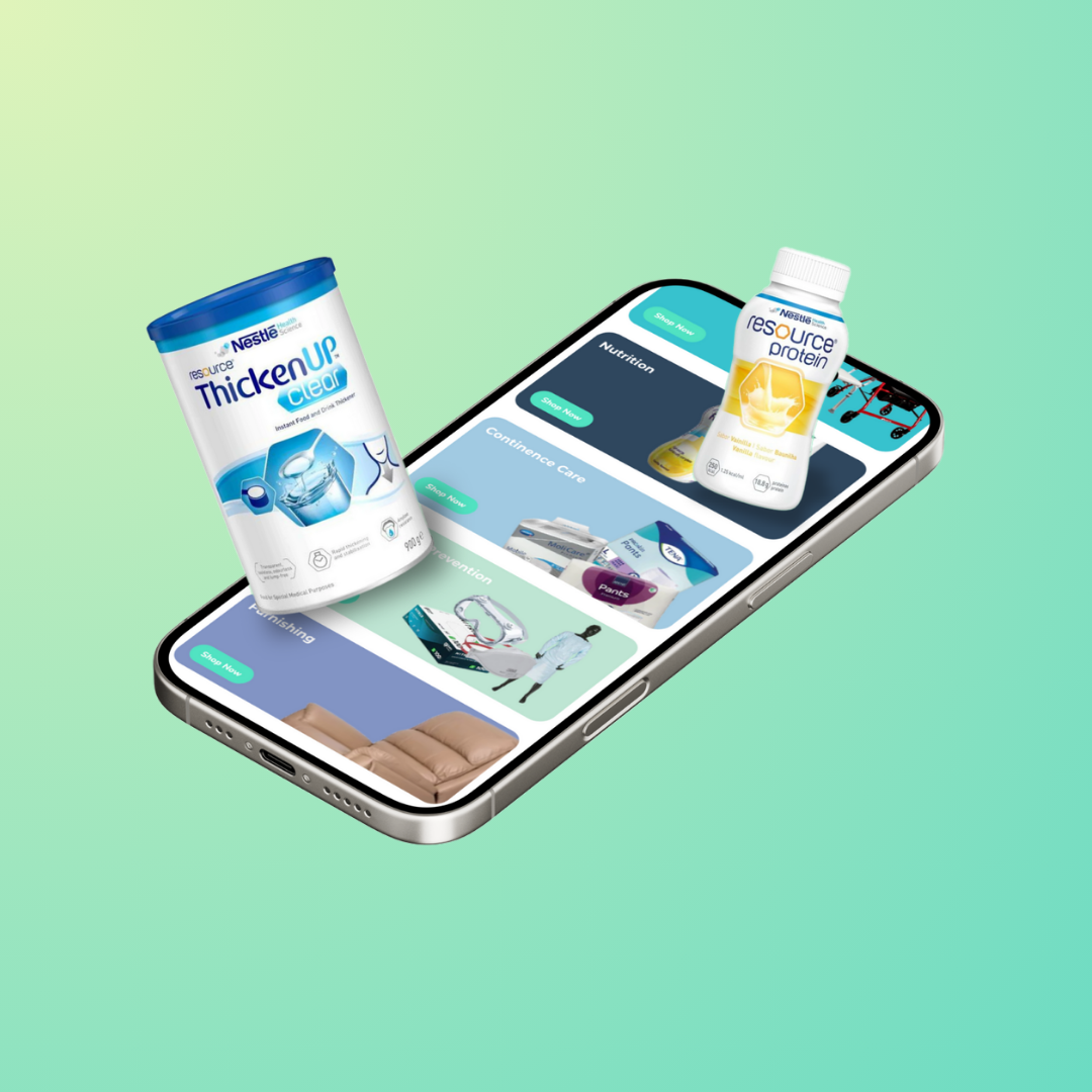 <strong>Effortless Convenience</strong>