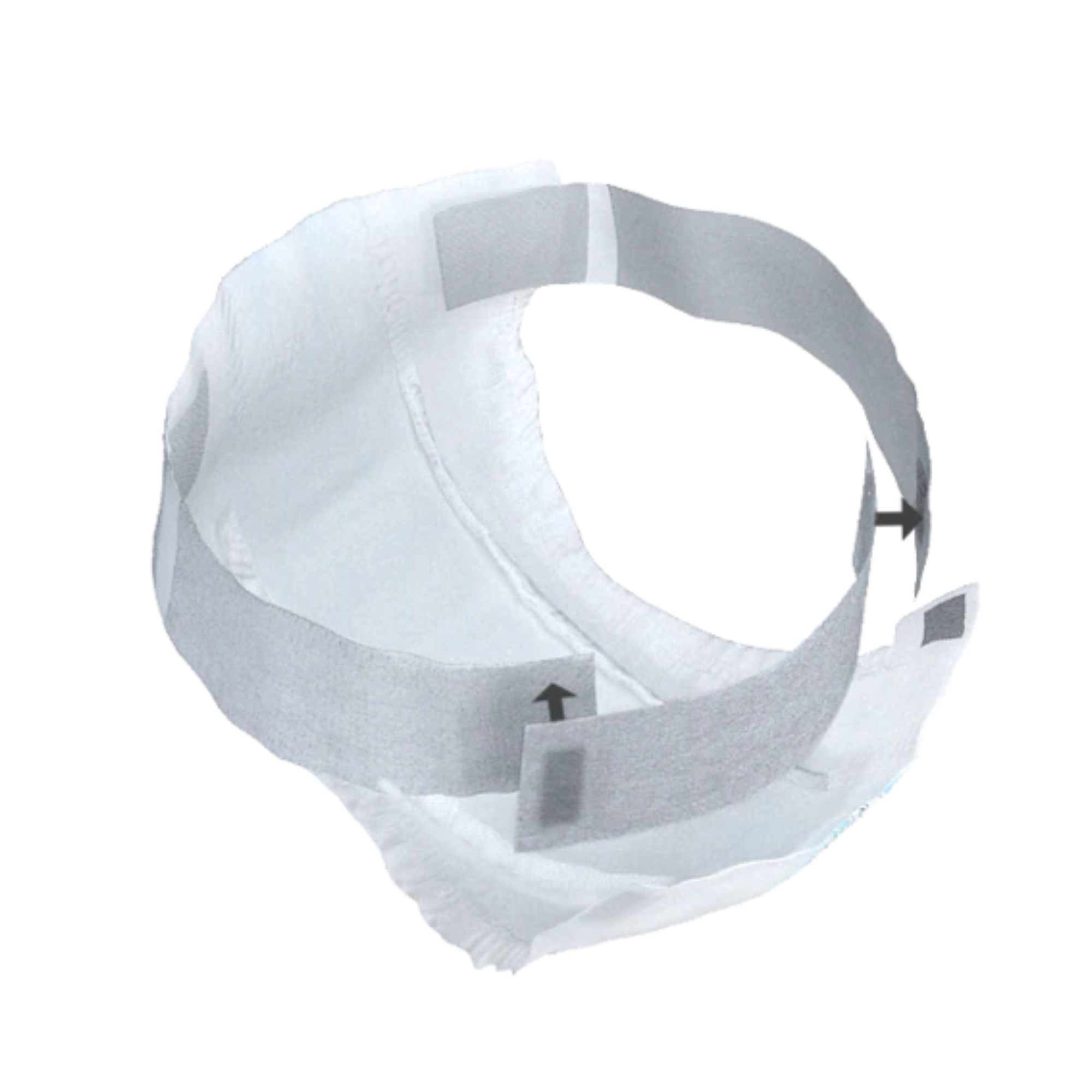 Tena Flex Proskin Extender Belt Disposable Pads Pants & Liners